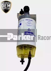 PARKER RACOR md5790prv10rcr01 -  Корпус, фильтр очистки топлива